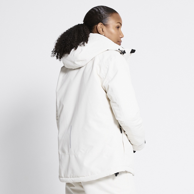 Ski jacket "Åre 2.0" Ivory
